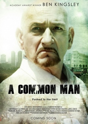 unknown A Common Man movie poster