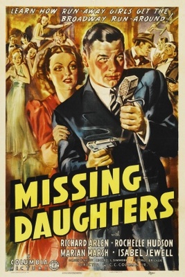 unknown Missing Daughters movie poster