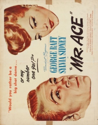 unknown Mr. Ace movie poster