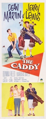 unknown The Caddy movie poster