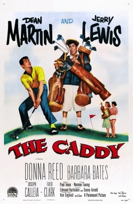 unknown The Caddy movie poster