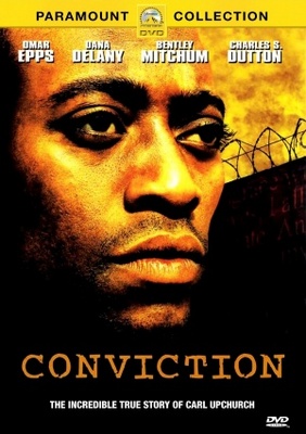 unknown Conviction movie poster