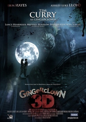 unknown Gingerclown movie poster