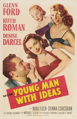 unknown Young Man with Ideas movie poster