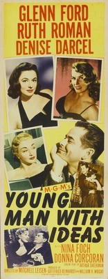 unknown Young Man with Ideas movie poster