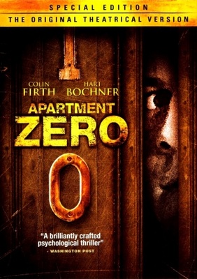 unknown Apartment Zero movie poster