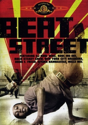 unknown Beat Street movie poster
