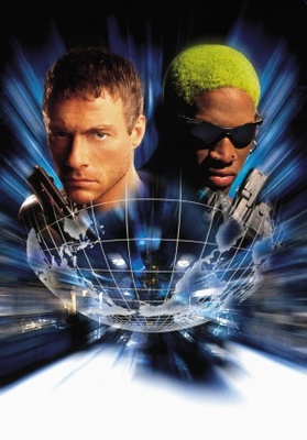 unknown Double Team movie poster