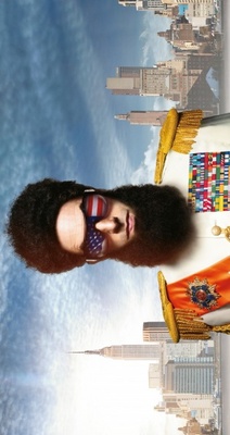 unknown The Dictator movie poster