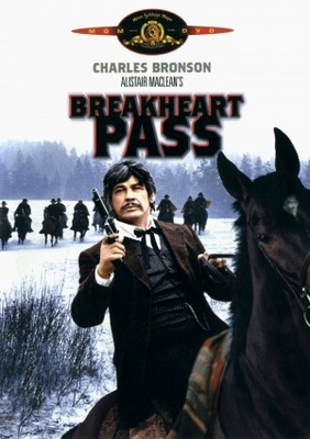 unknown Breakheart Pass movie poster