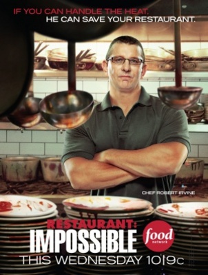 unknown Restaurant: Impossible movie poster