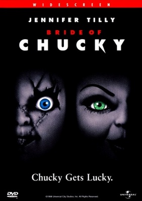unknown Bride of Chucky movie poster