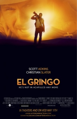 unknown El Gringo movie poster