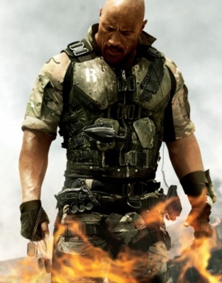 unknown G.I. Joe 2: Retaliation movie poster