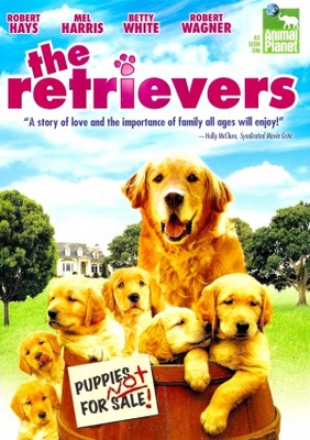 unknown The Retrievers movie poster