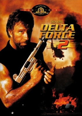 unknown Delta Force 2 movie poster