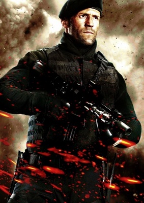 unknown The Expendables 2 movie poster