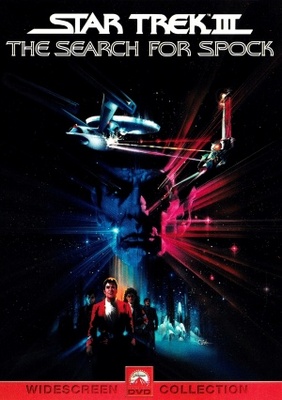unknown Star Trek: The Search For Spock movie poster