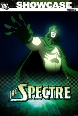 unknown DC Showcase: The Spectre movie poster