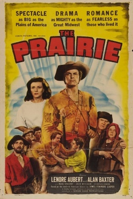 unknown The Prairie movie poster