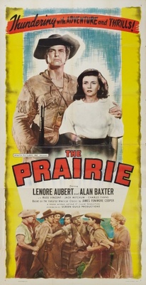unknown The Prairie movie poster