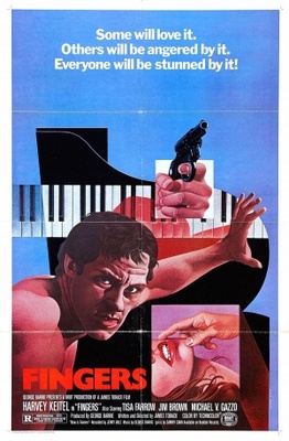 unknown Fingers movie poster