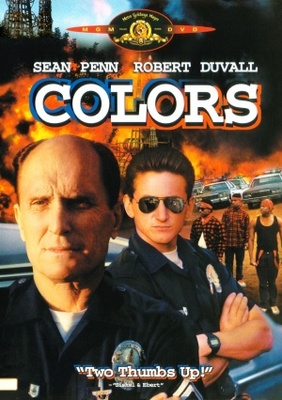 unknown Colors movie poster