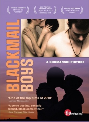 unknown Blackmail Boys movie poster