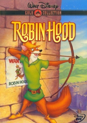 unknown Robin Hood movie poster