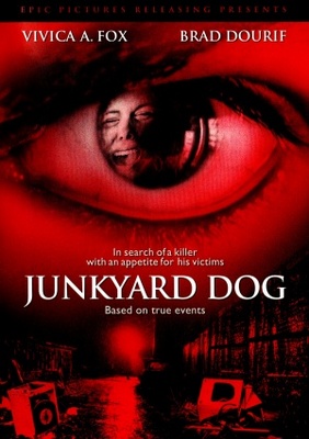 unknown Junkyard Dog movie poster