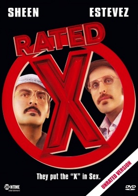 unknown Rated X movie poster