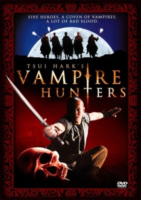 unknown Vampire Hunters movie poster