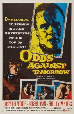 unknown Odds Against Tomorrow movie poster