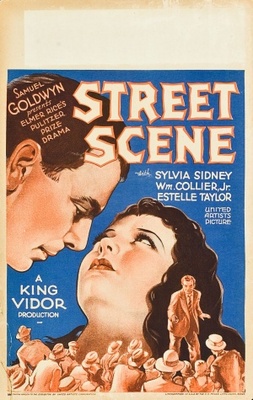 unknown Street Scene movie poster