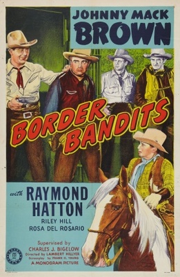 unknown Border Bandits movie poster