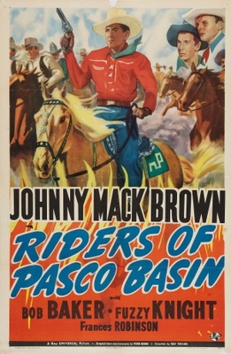 unknown Riders of Pasco Basin movie poster