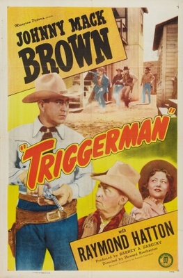 unknown Triggerman movie poster
