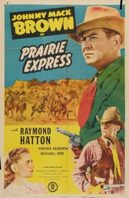 unknown Prairie Express movie poster