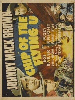 unknown Chip of the Flying U movie poster