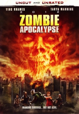 unknown Zombie Apocalypse movie poster