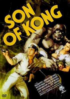 unknown The Son of Kong movie poster