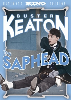 unknown The Saphead movie poster