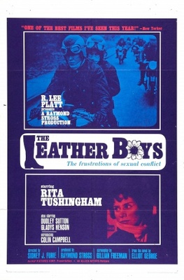unknown The Leather Boys movie poster