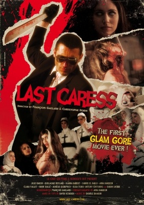 unknown Last Caress movie poster