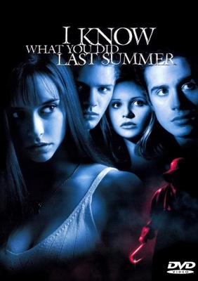 unknown I Know What You Did Last Summer movie poster