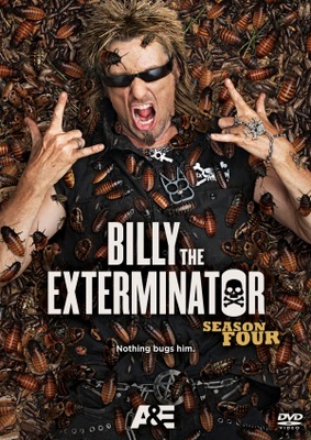 unknown Billy the Exterminator movie poster