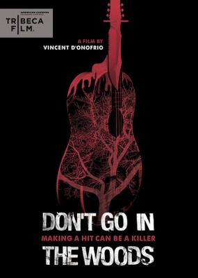 unknown Don't Go in the Woods movie poster