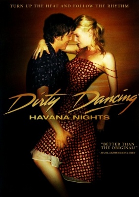 unknown Dirty Dancing: Havana Nights movie poster
