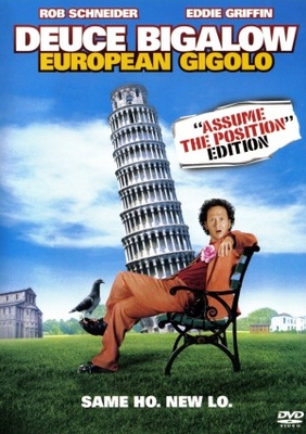 unknown Deuce Bigalow: European Gigolo movie poster