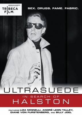 unknown Ultrasuede: In Search of Halston movie poster